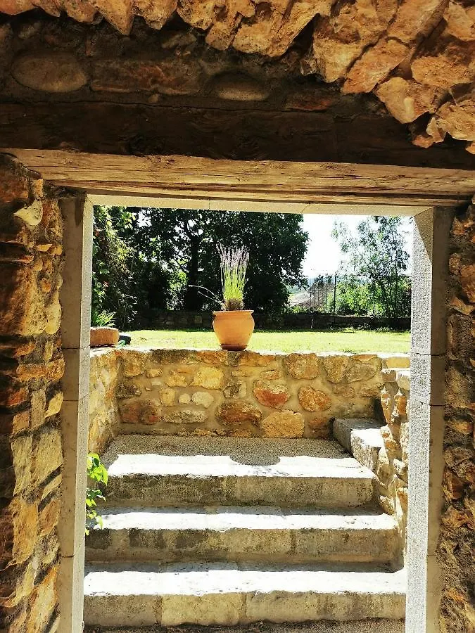 Bastide Du Barry - Centre Historique De Vallon Pont D'Arc 0*, Vallon-Pont-d'Arc France