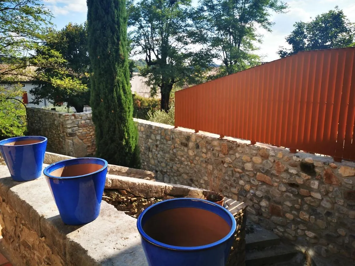 Holiday home Bastide Du Barry - Centre Historique De Vallon Pont D'Arc