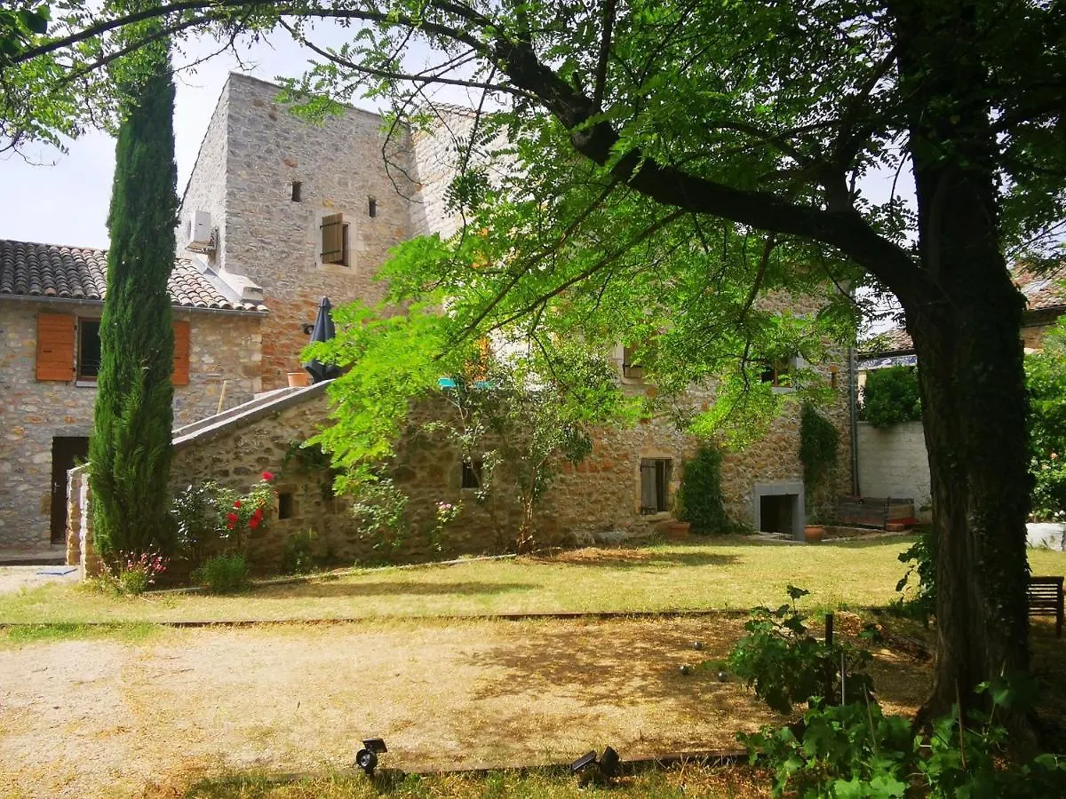 Bastide Du Barry - Centre Historique De Vallon Pont D'Arc