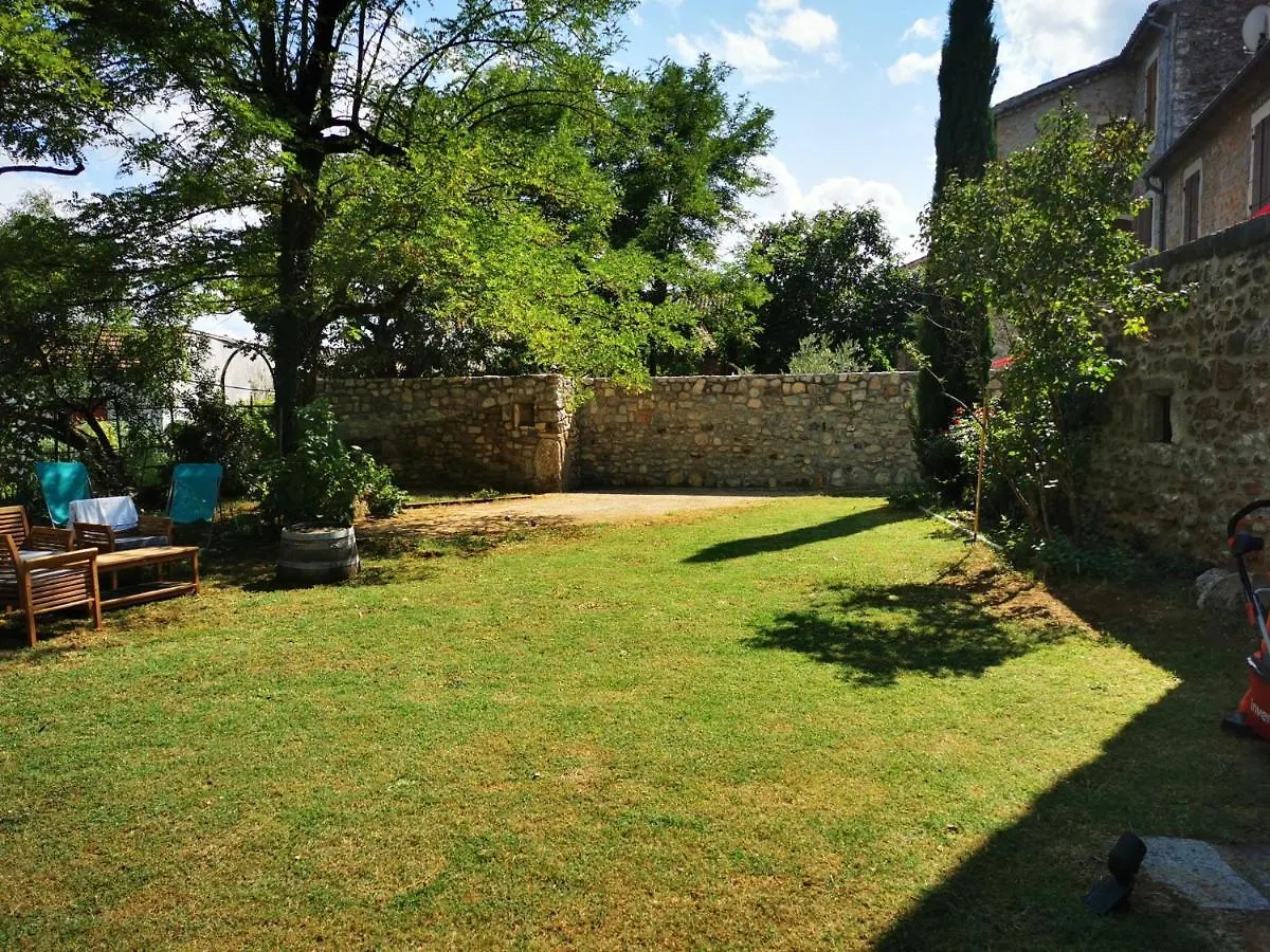 Holiday home Bastide Du Barry - Centre Historique De Vallon Pont D'Arc