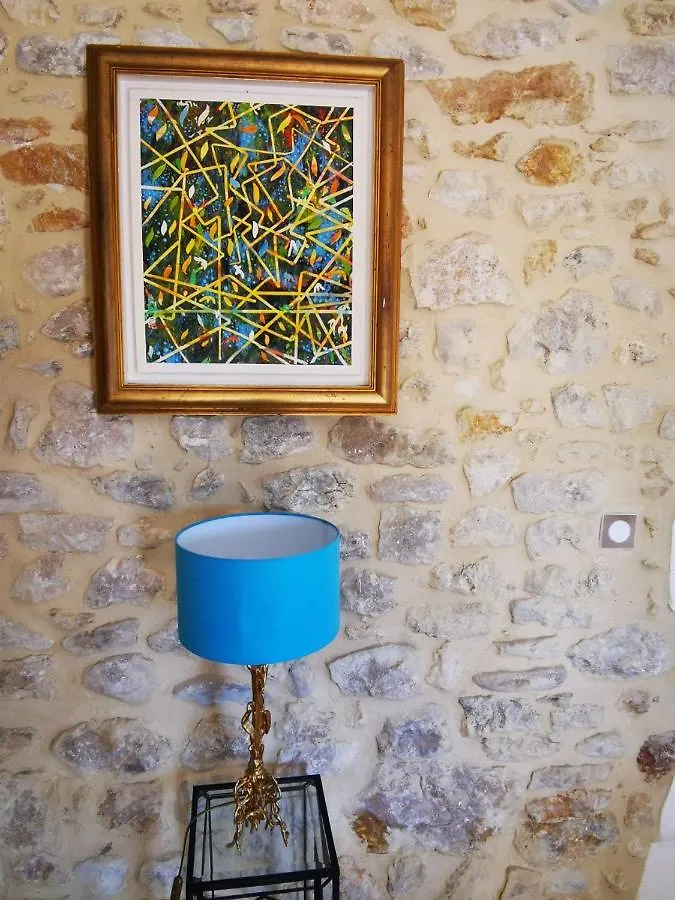 Holiday home Bastide Du Barry - Centre Historique De Vallon Pont D'Arc France