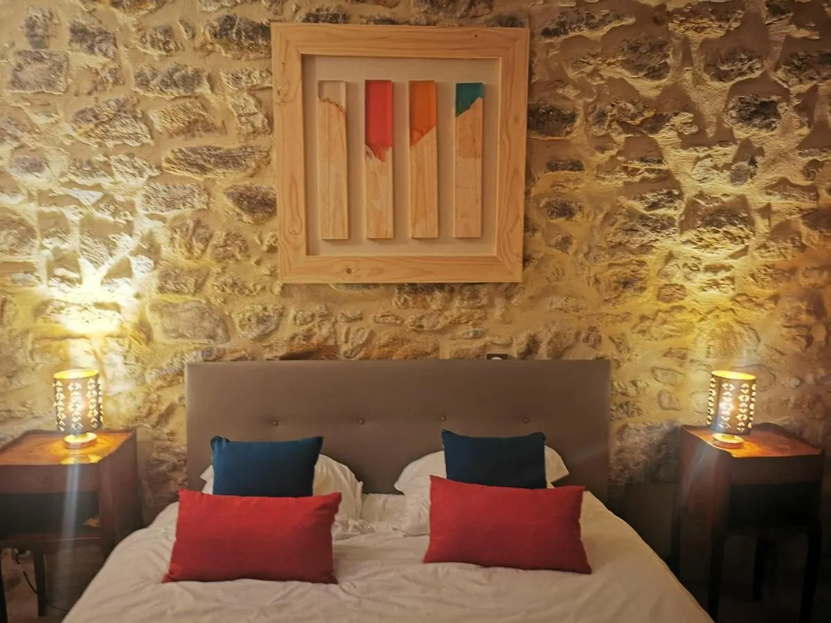 Holiday home Bastide Du Barry - Centre Historique De Vallon Pont D'Arc