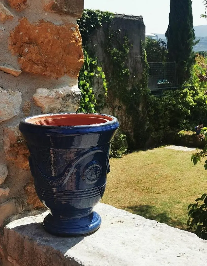 Bastide Du Barry - Centre Historique De Vallon Pont D'Arc Holiday home Vallon-Pont-d'Arc