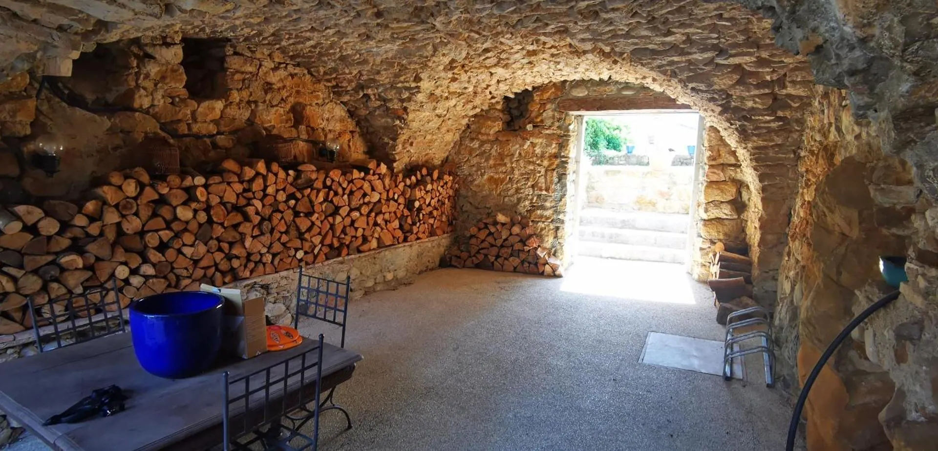 Bastide Du Barry - Centre Historique De Vallon Pont D'Arc Holiday home Vallon-Pont-d'Arc