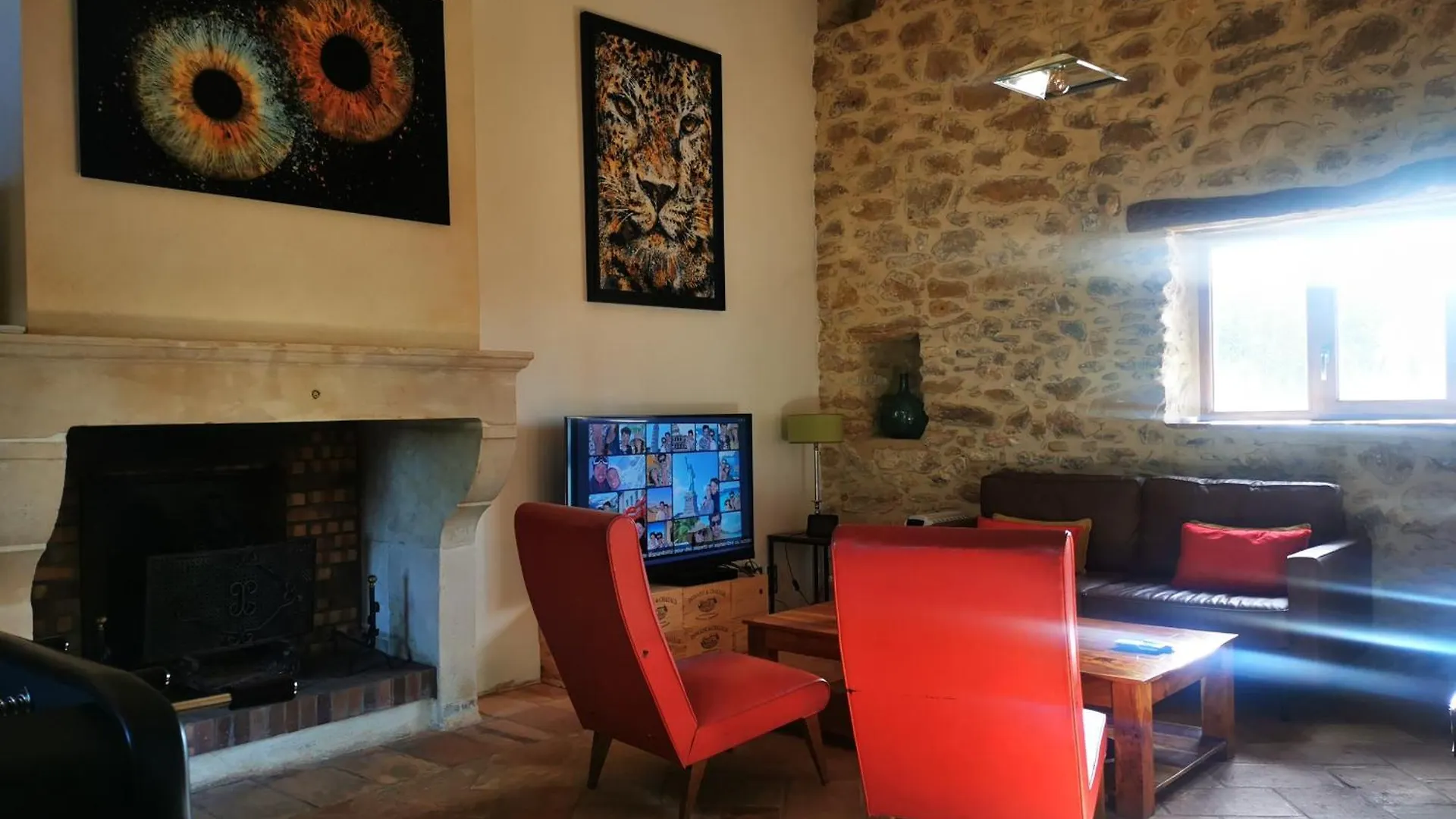 Holiday home Bastide Du Barry - Centre Historique De Vallon Pont D'Arc